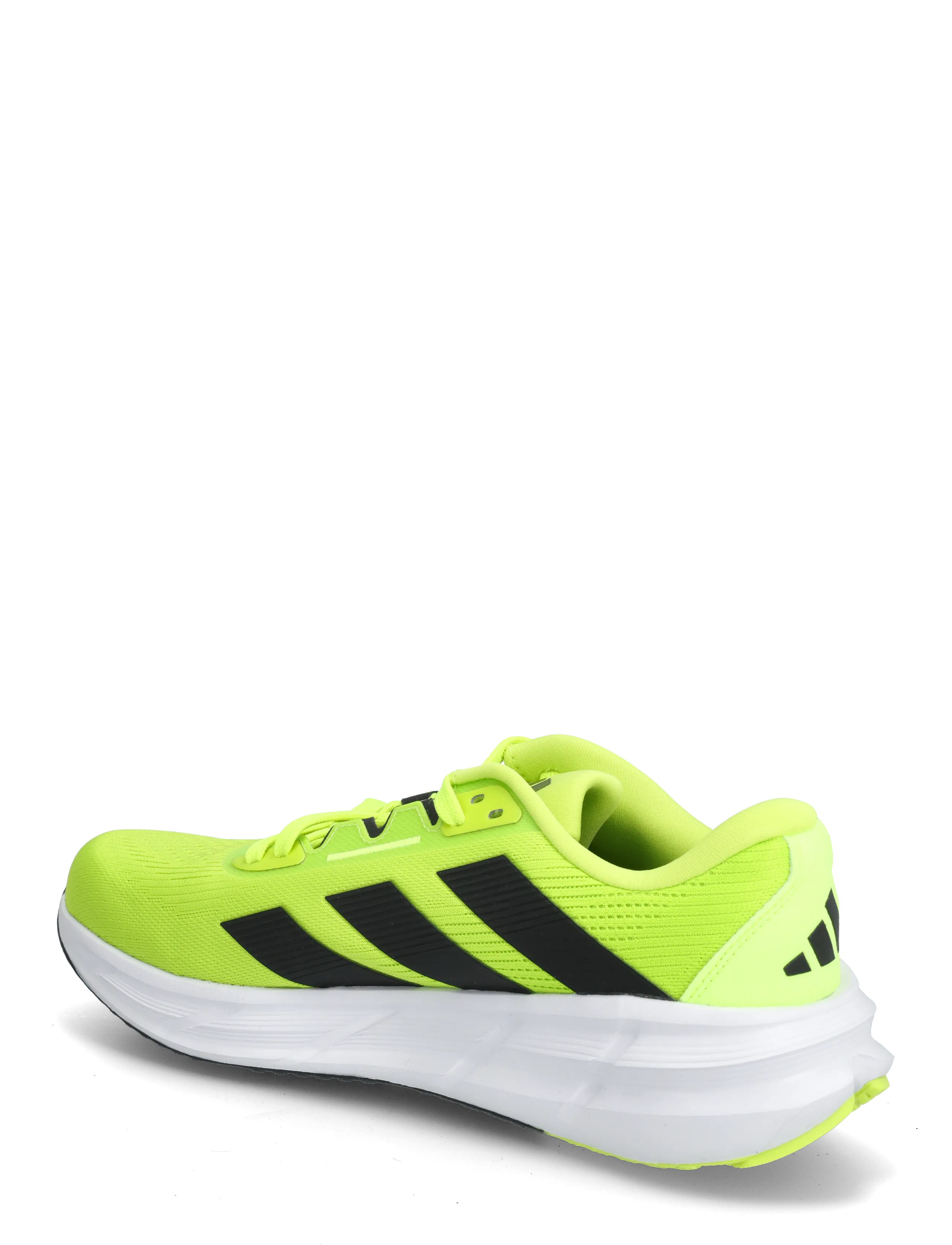 adidas Performance - QUESTAR 3 M - løbesko - sslime/cblack/luclem - 2