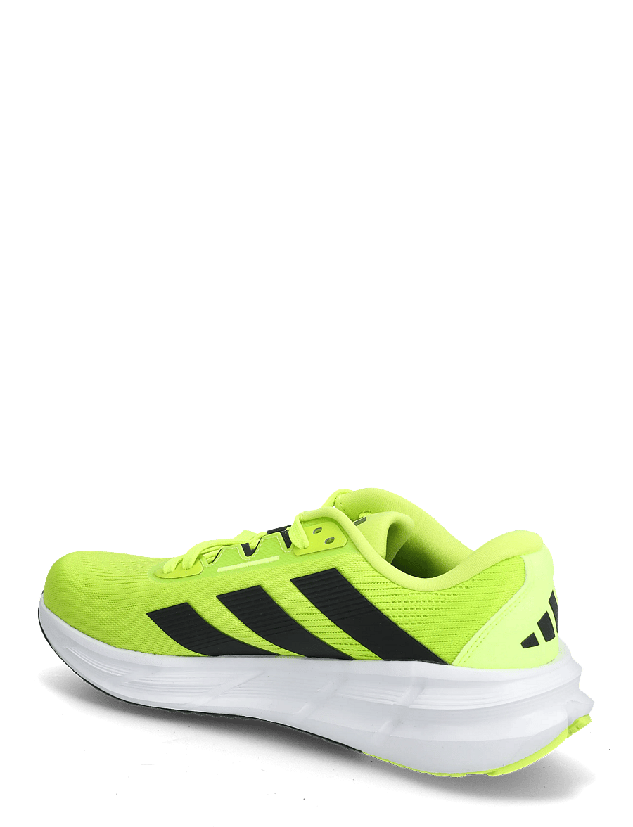 adidas Performance - QUESTAR 3 M - løbesko - sslime/cblack/luclem - 2
