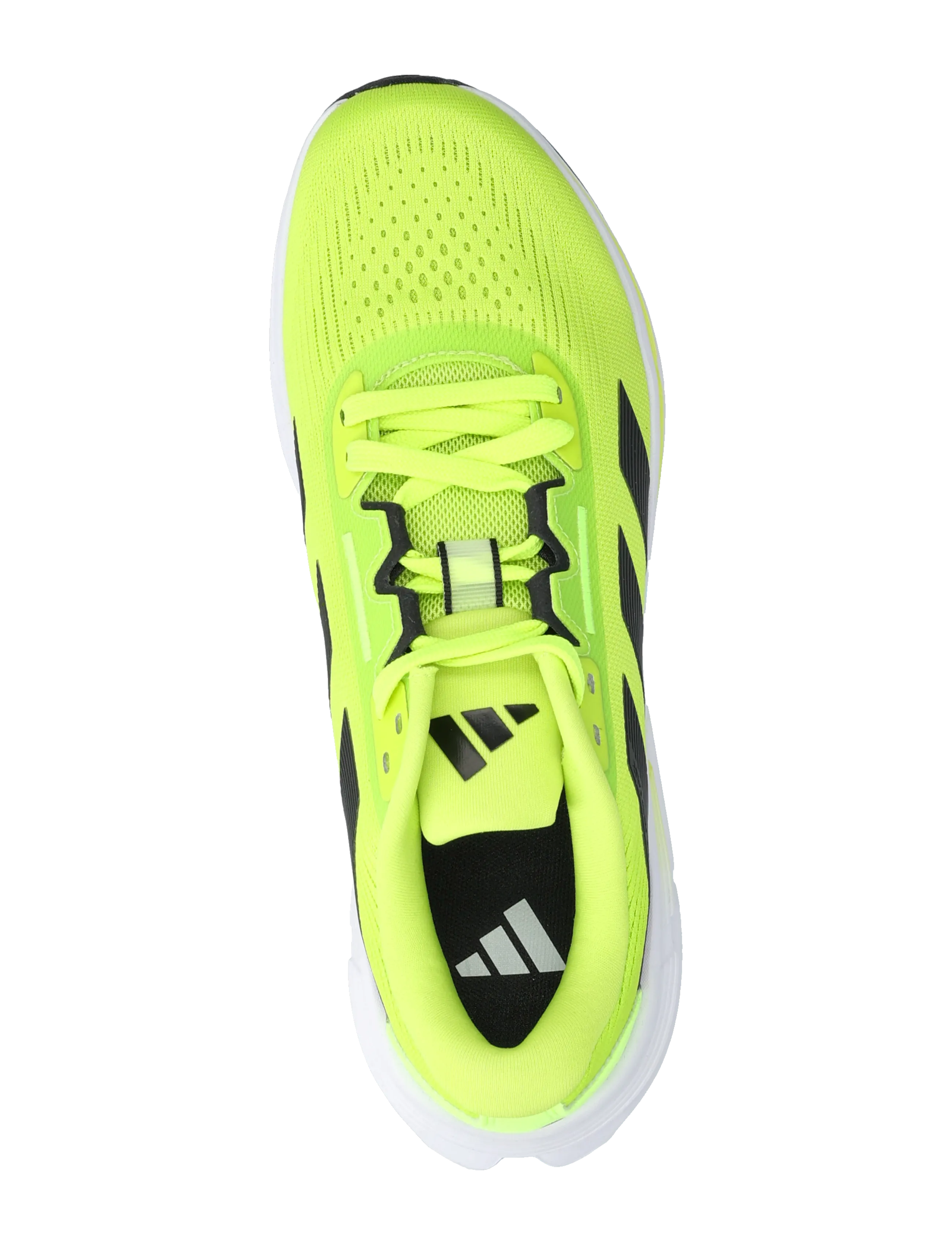adidas Performance - QUESTAR 3 M - løbesko - sslime/cblack/luclem - 3