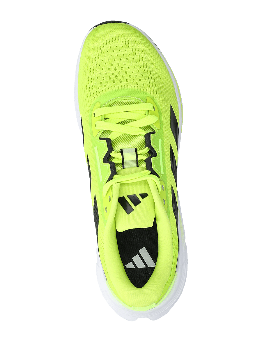 adidas Performance - QUESTAR 3 M - løbesko - sslime/cblack/luclem - 3