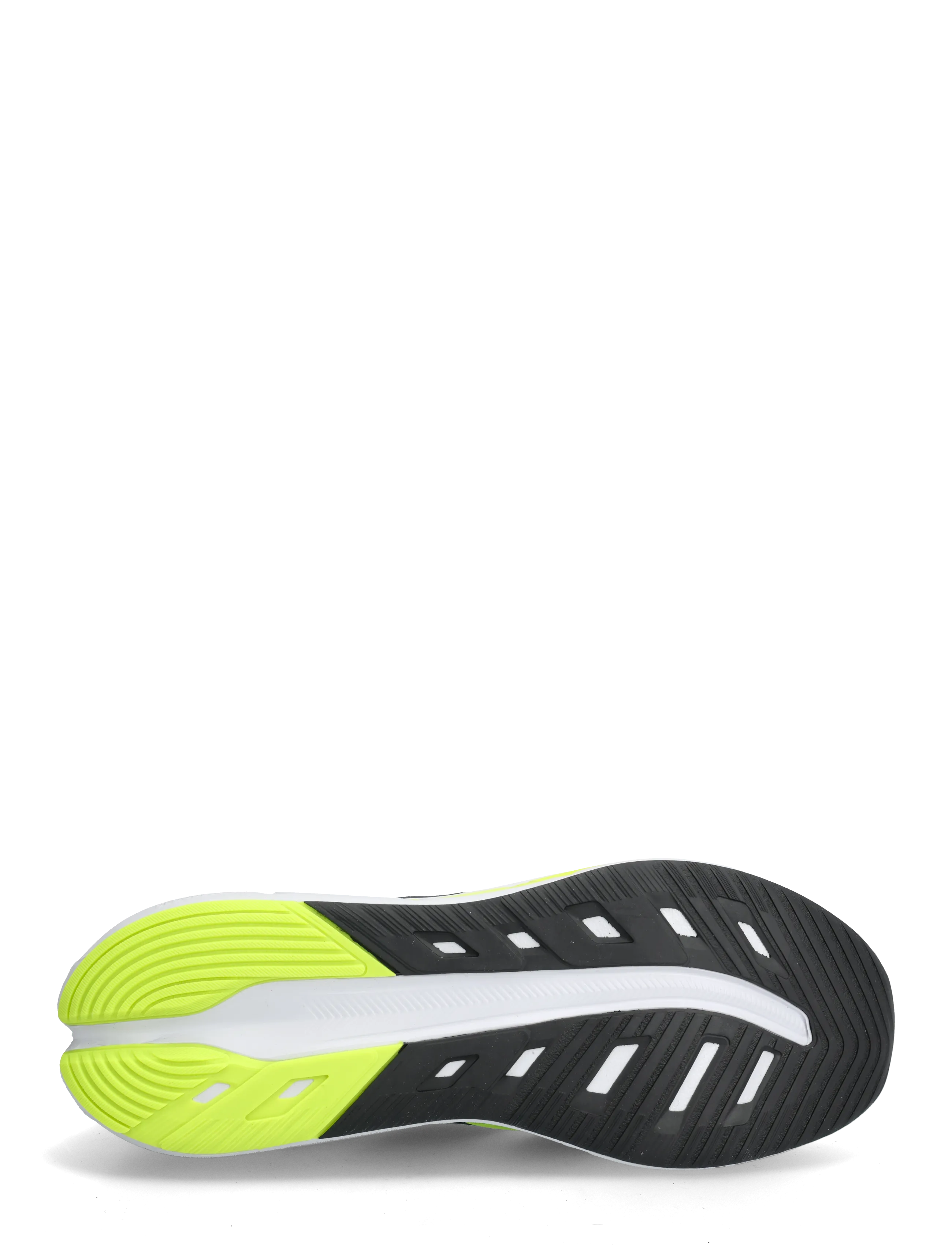 adidas Performance - QUESTAR 3 M - løbesko - sslime/cblack/luclem - 4