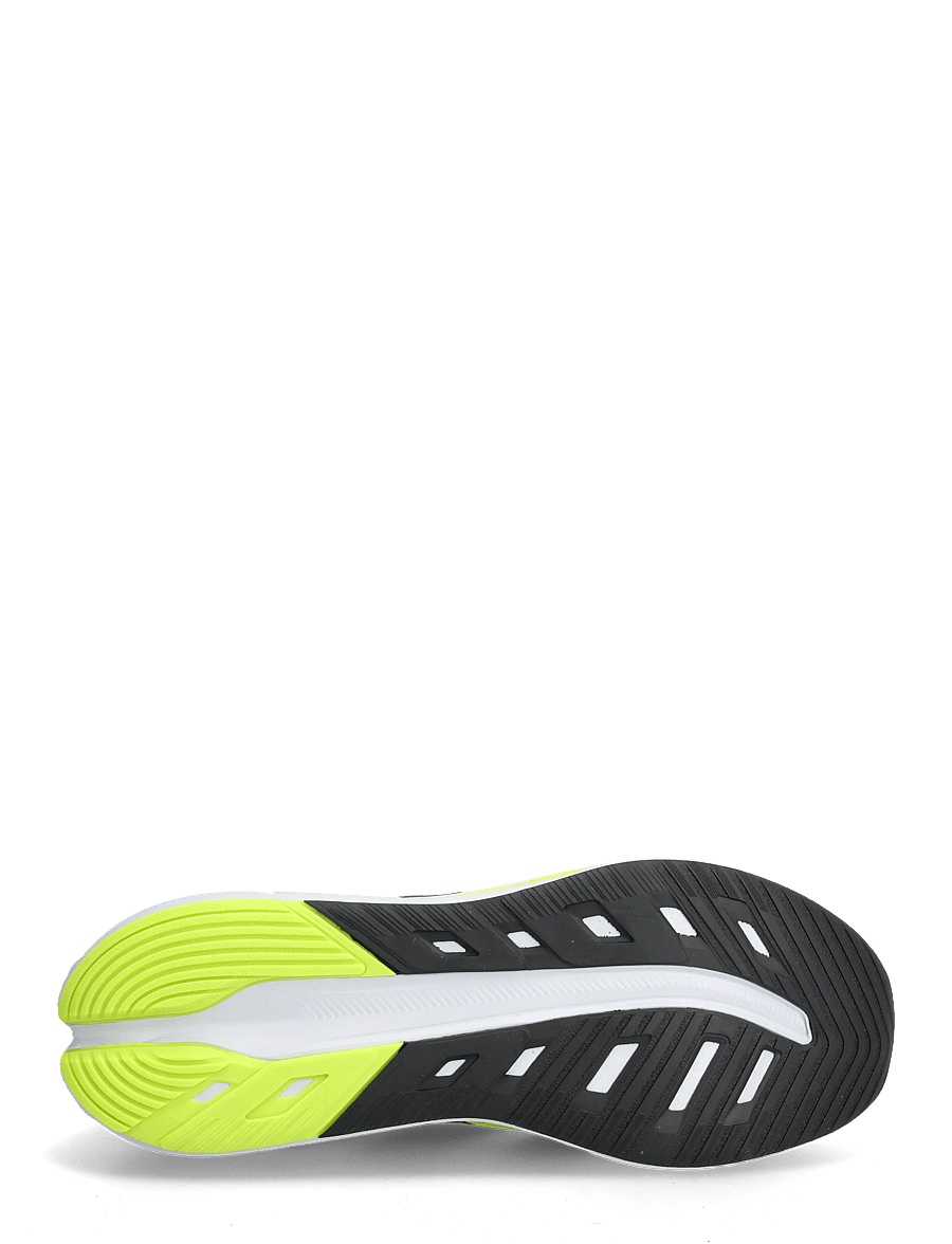 adidas Performance - QUESTAR 3 M - løbesko - sslime/cblack/luclem - 4