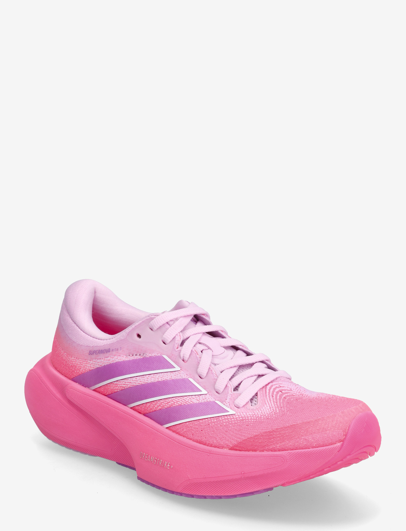 adidas Performance - SUPERNOVA RISE 3 W - running shoes - lucpnk/purbur/blilil - 0