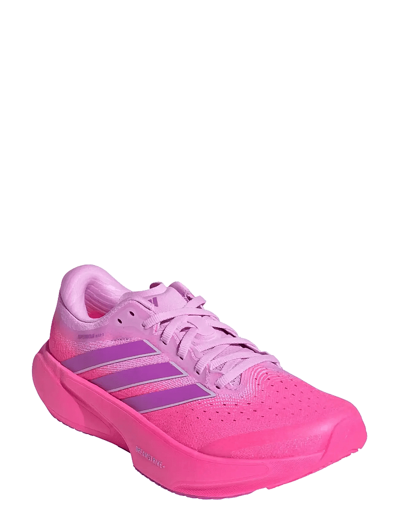 adidas Performance - SUPERNOVA RISE 3 W - jooksujalatsid - lucpnk/purbur/blilil - 0