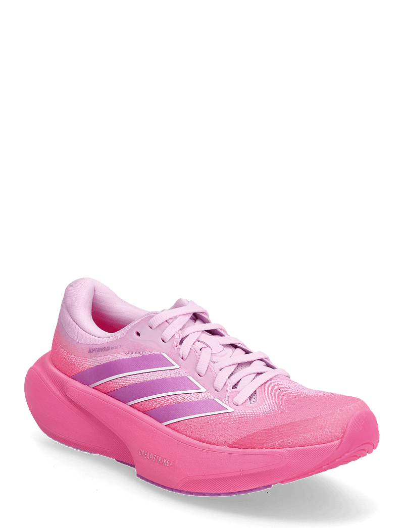 adidas Performance - SUPERNOVA RISE 3 W - running shoes - lucpnk/purbur/blilil - 0