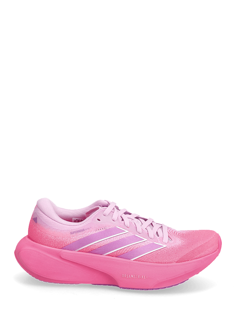 adidas Performance - SUPERNOVA RISE 3 W - running shoes - lucpnk/purbur/blilil - 1