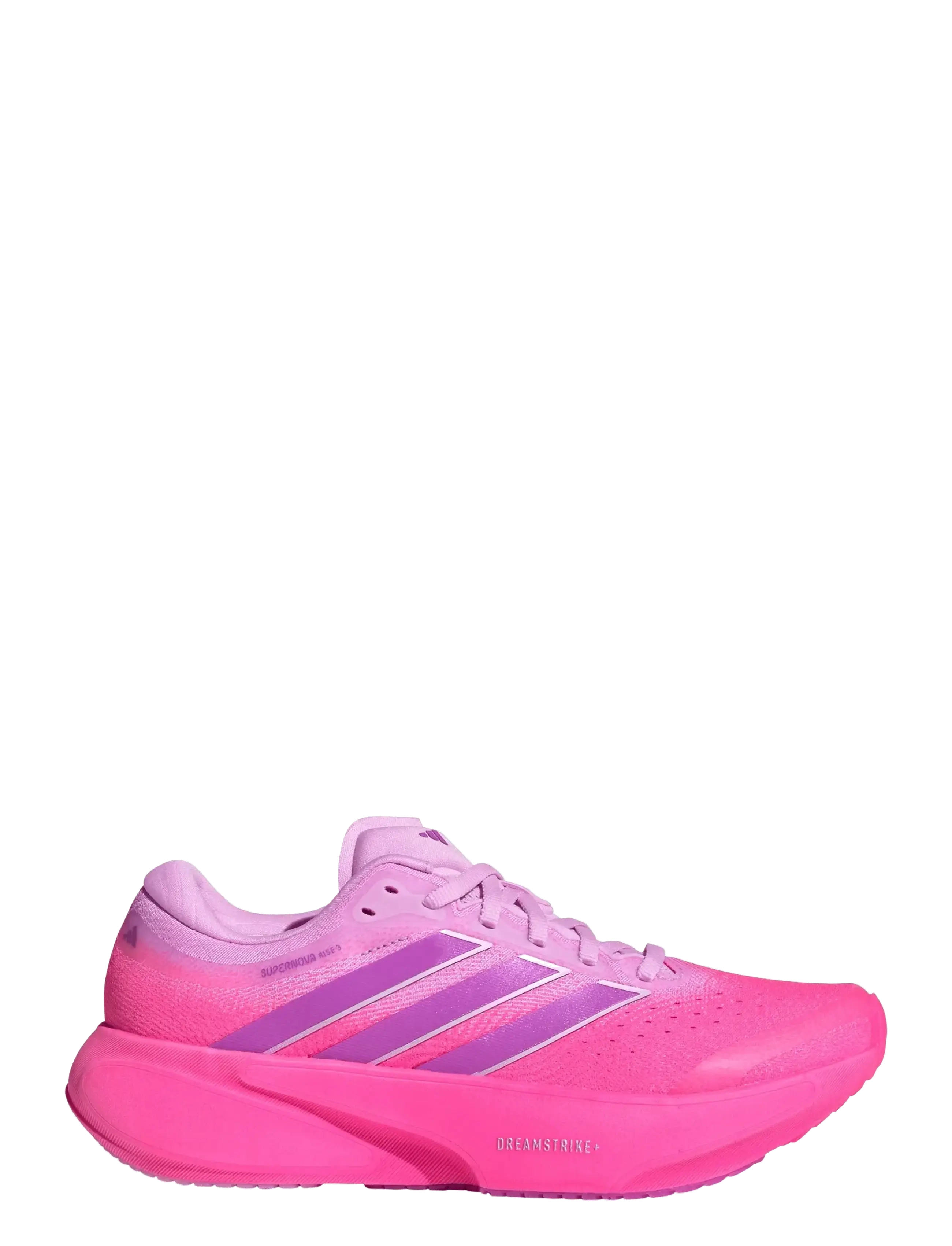 adidas Performance - SUPERNOVA RISE 3 W - running shoes - lucpnk/purbur/blilil - 1