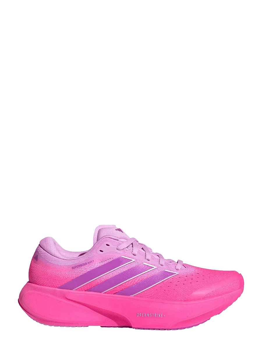 adidas Performance - SUPERNOVA RISE 3 W - running shoes - lucpnk/purbur/blilil - 1