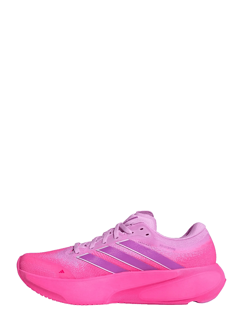 adidas Performance - SUPERNOVA RISE 3 W - jooksujalatsid - lucpnk/purbur/blilil - 2