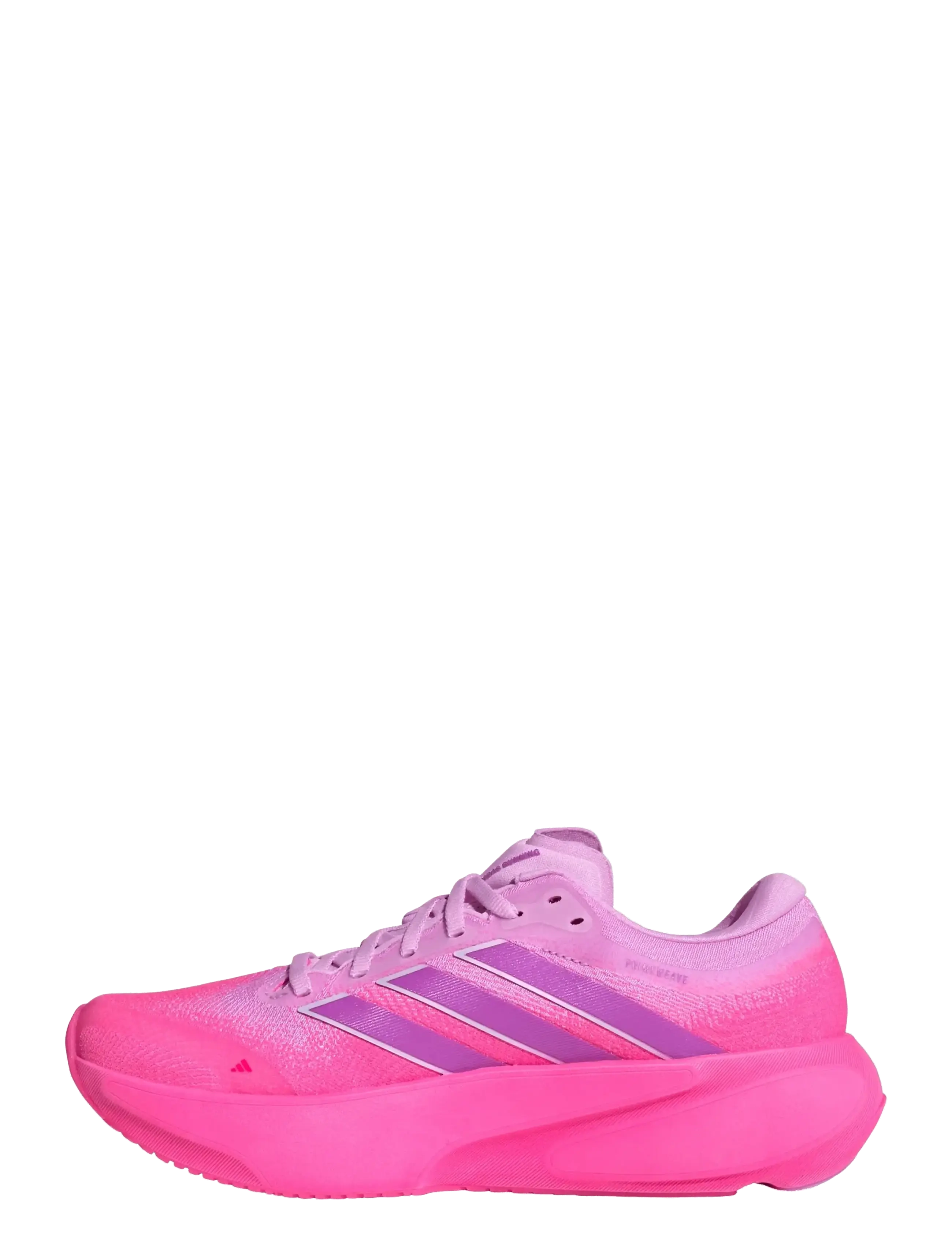 adidas Performance - SUPERNOVA RISE 3 W - running shoes - lucpnk/purbur/blilil - 2