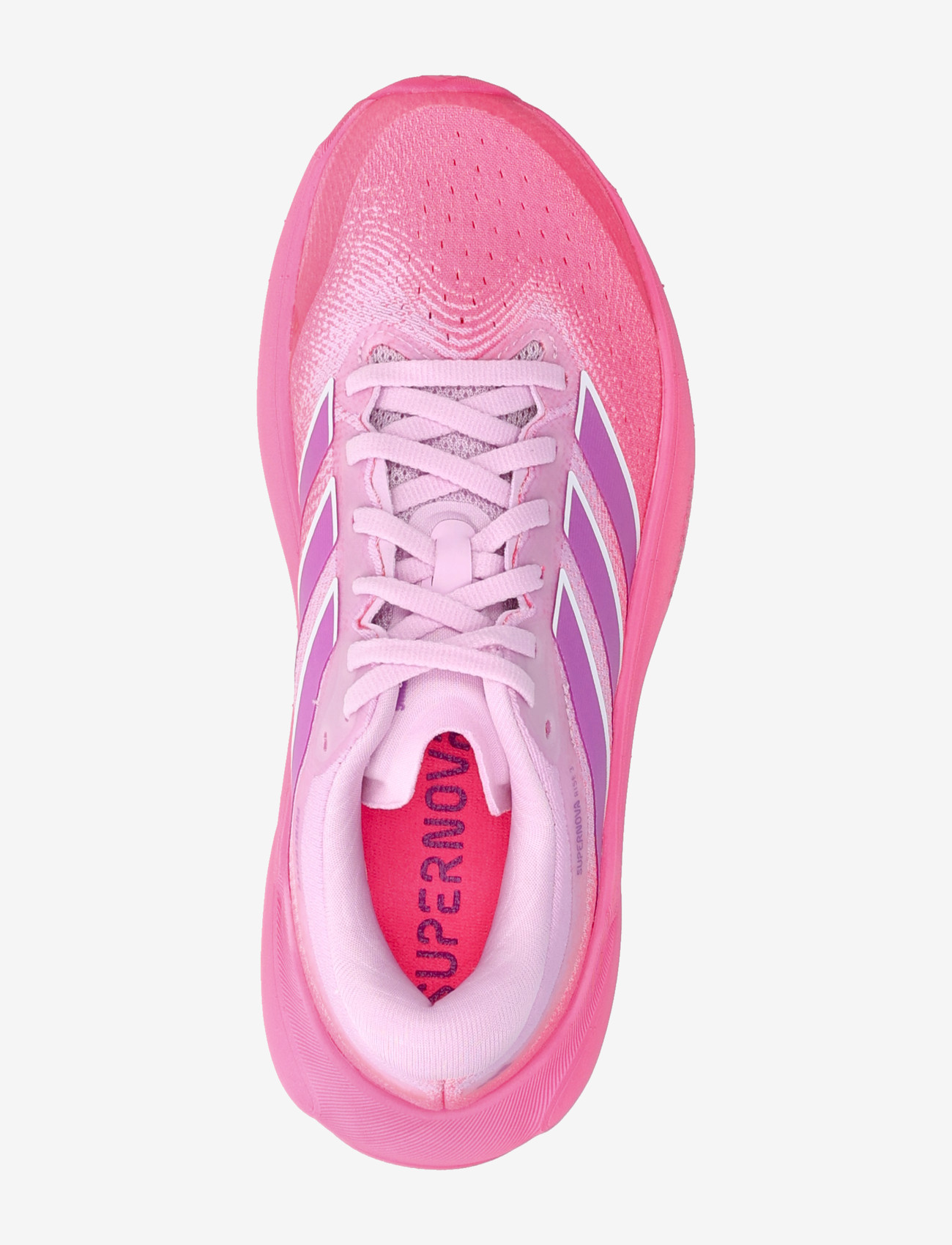 adidas Performance - SUPERNOVA RISE 3 W - running shoes - lucpnk/purbur/blilil - 3