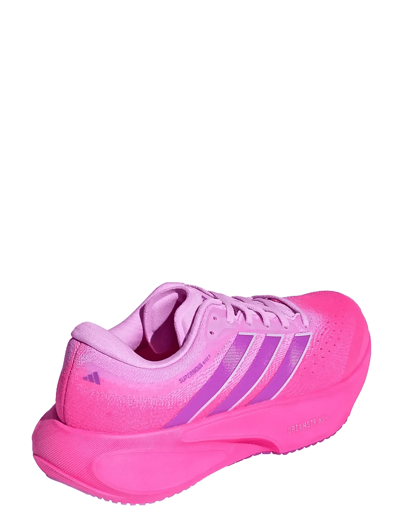 adidas Performance - SUPERNOVA RISE 3 W - jooksujalatsid - lucpnk/purbur/blilil - 3