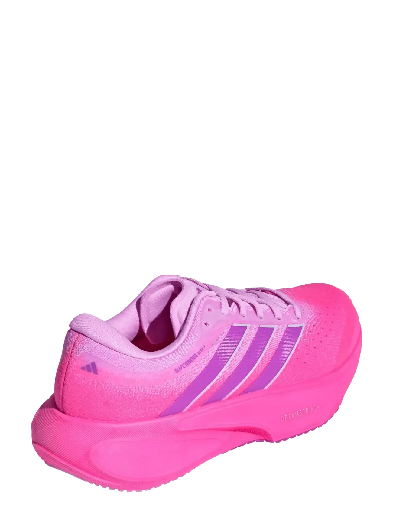 adidas Performance - SUPERNOVA RISE 3 W - running shoes - lucpnk/purbur/blilil - 3