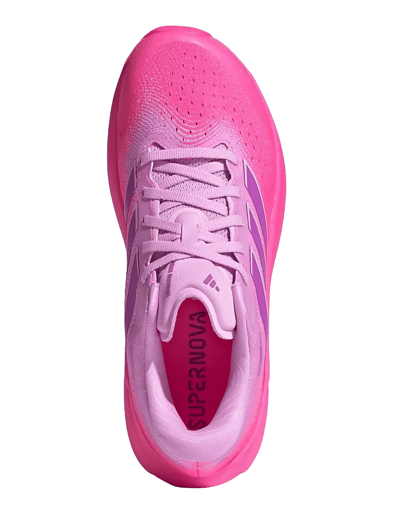 adidas Performance - SUPERNOVA RISE 3 W - jooksujalatsid - lucpnk/purbur/blilil - 4