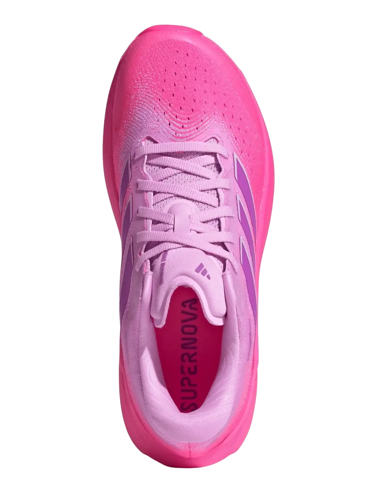 adidas Performance - SUPERNOVA RISE 3 W - running shoes - lucpnk/purbur/blilil - 4