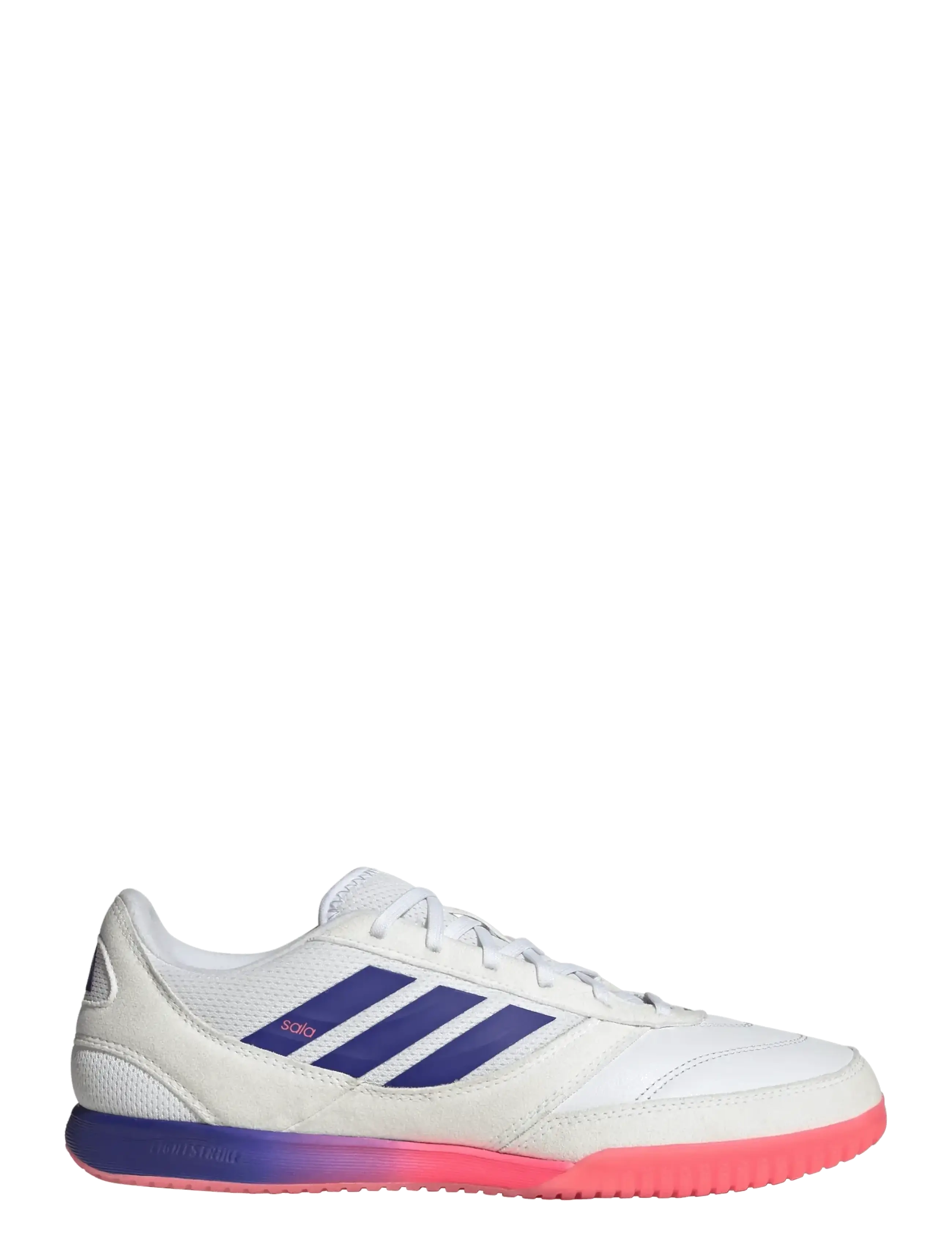 adidas Performance - TOP SALA COMPETITION II - ftwwht/purpur/soltur - 1
