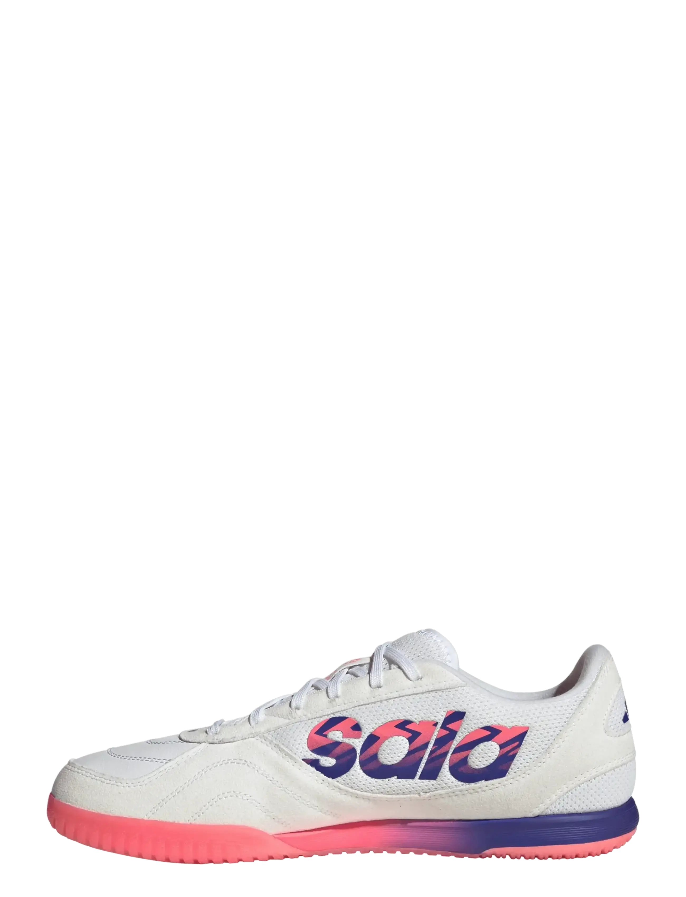 adidas Performance - TOP SALA COMPETITION II - ftwwht/purpur/soltur - 2