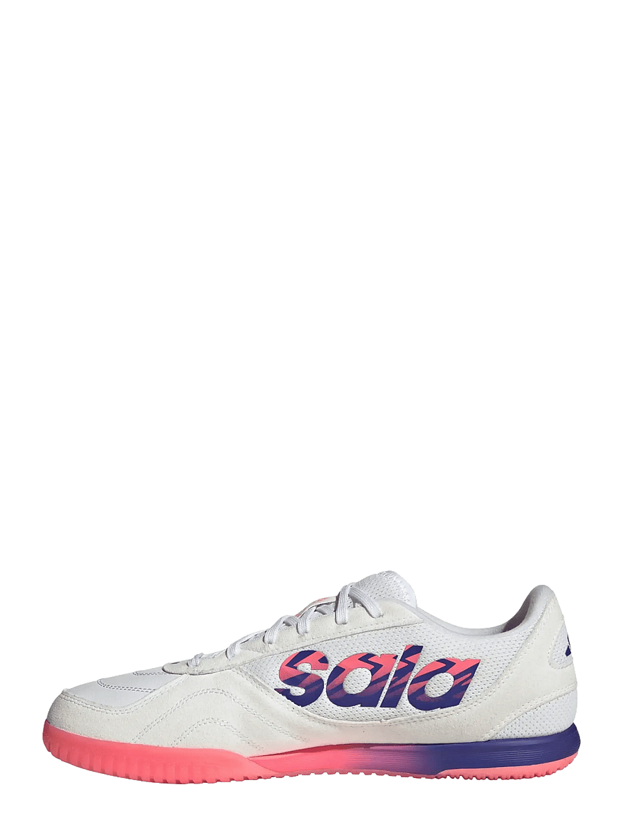 adidas Performance - TOP SALA COMPETITION II - ftwwht/purpur/soltur - 2