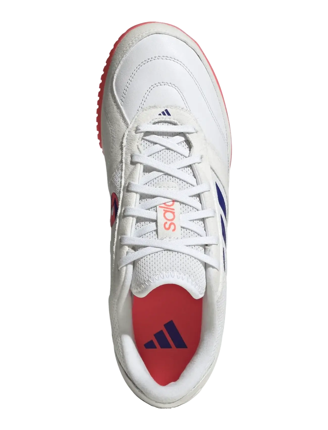 adidas Performance - TOP SALA COMPETITION II - ftwwht/purpur/soltur - 4