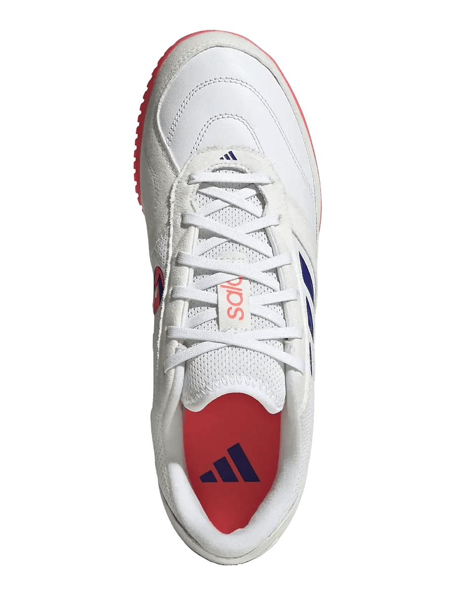adidas Performance - TOP SALA COMPETITION II - ftwwht/purpur/soltur - 4
