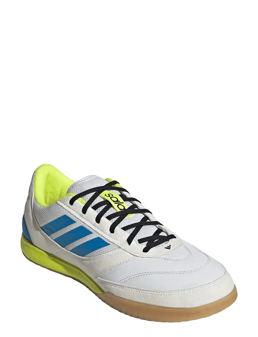 adidas Performance - TOP SALA COMPETITION II - ftwwht/lurabl/syello - 0