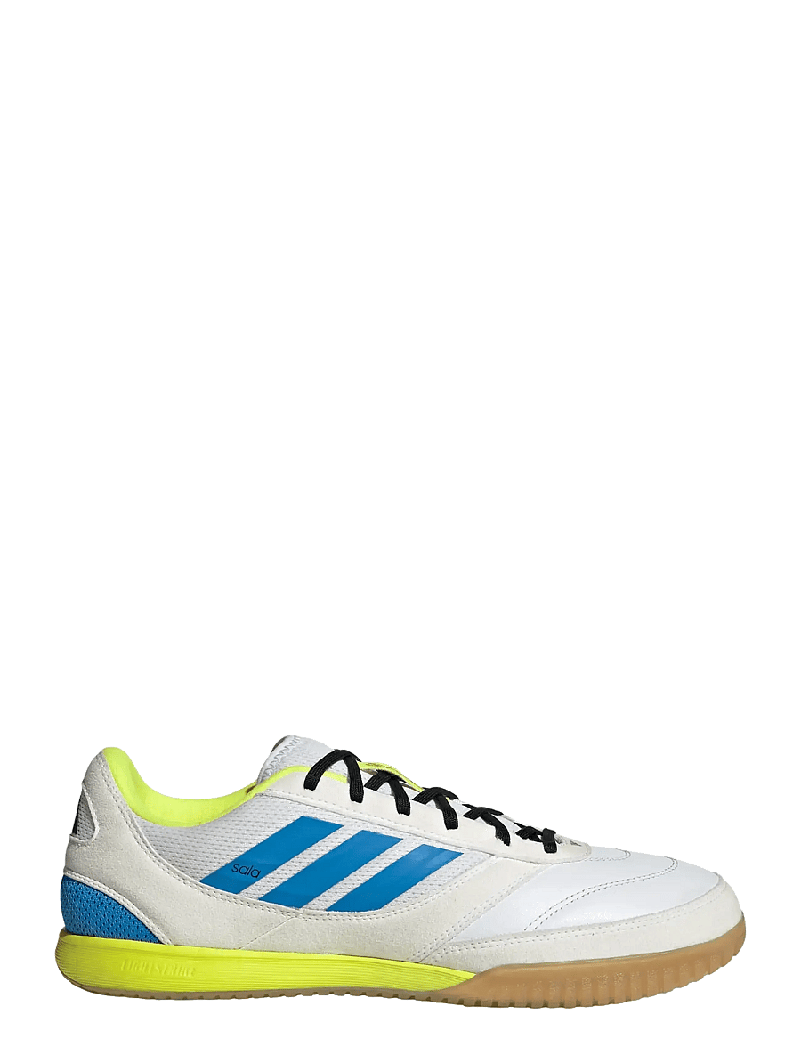 adidas Performance - TOP SALA COMPETITION II - ftwwht/lurabl/syello - 1
