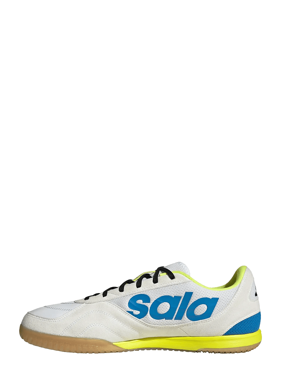 adidas Performance - TOP SALA COMPETITION II - ftwwht/lurabl/syello - 2