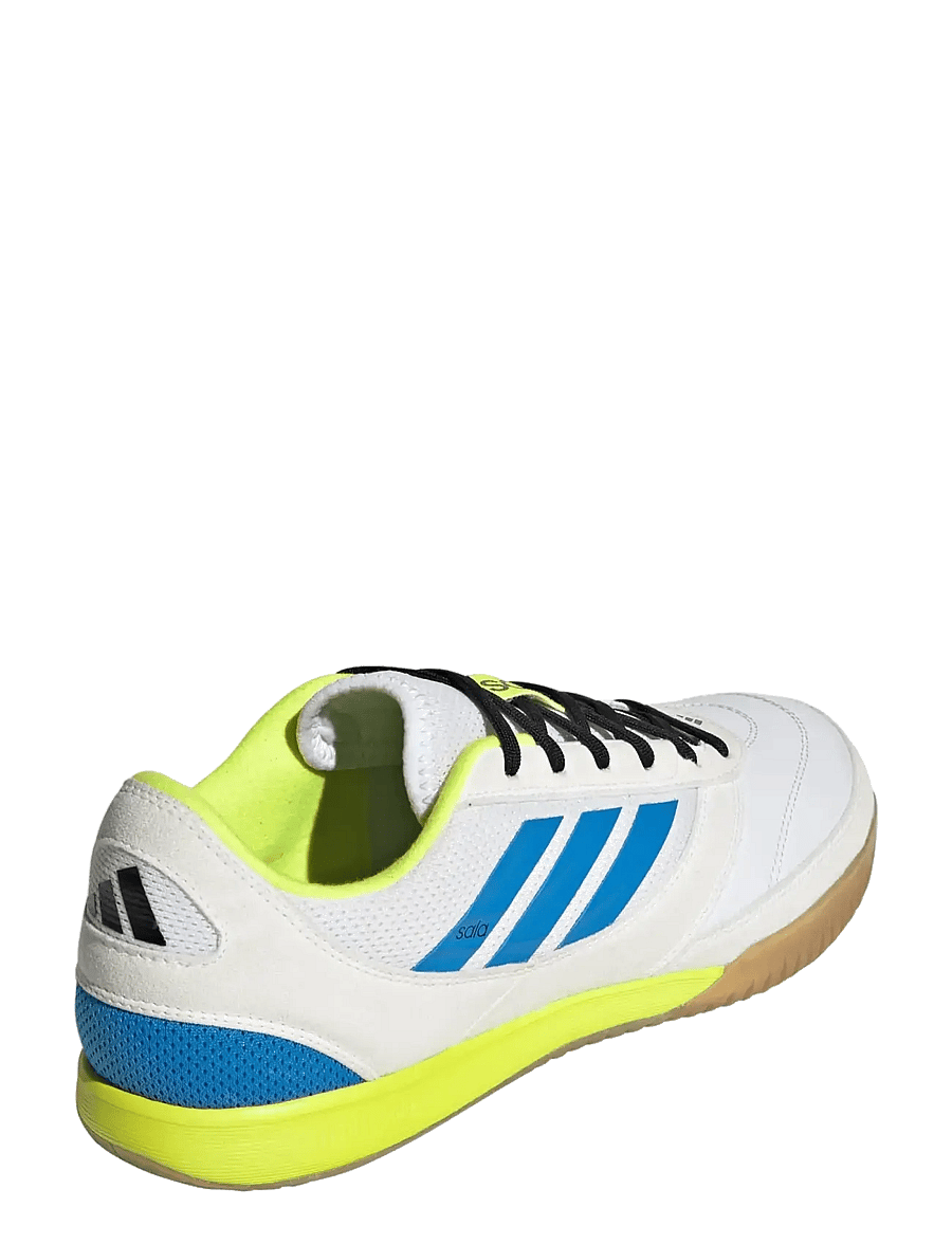 adidas Performance - TOP SALA COMPETITION II - ftwwht/lurabl/syello - 3