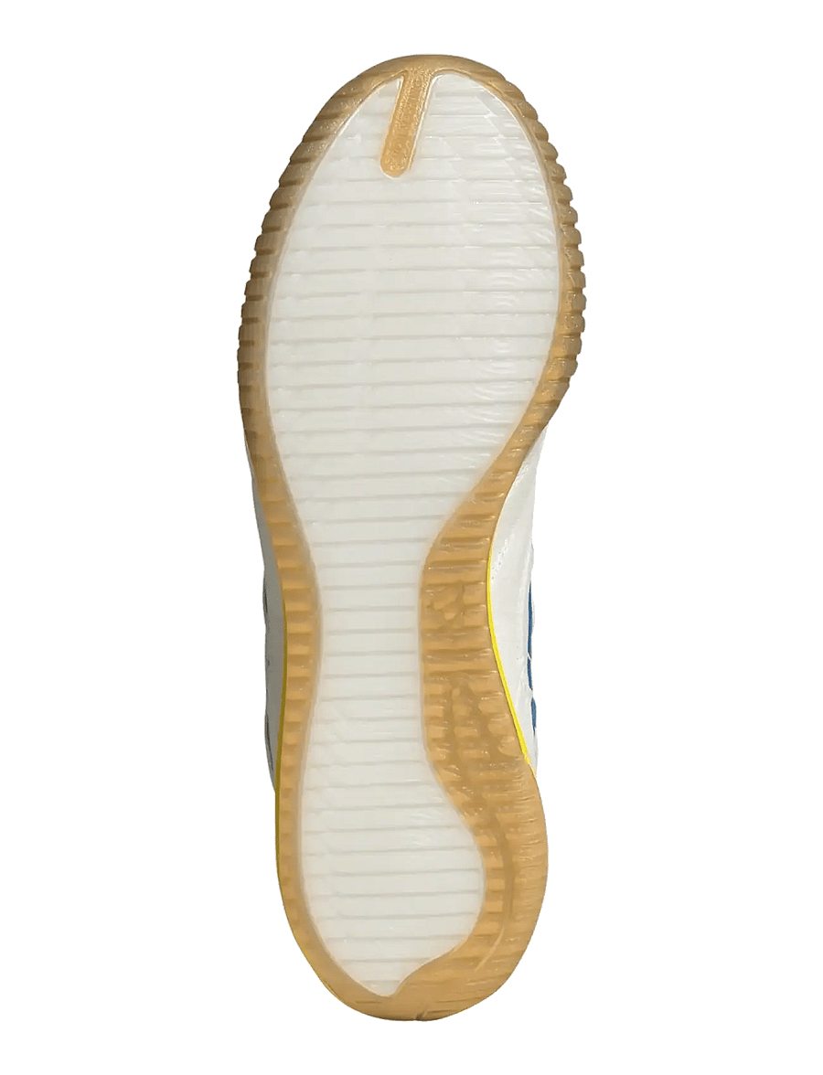 adidas Performance - TOP SALA COMPETITION II - ftwwht/lurabl/syello - 5