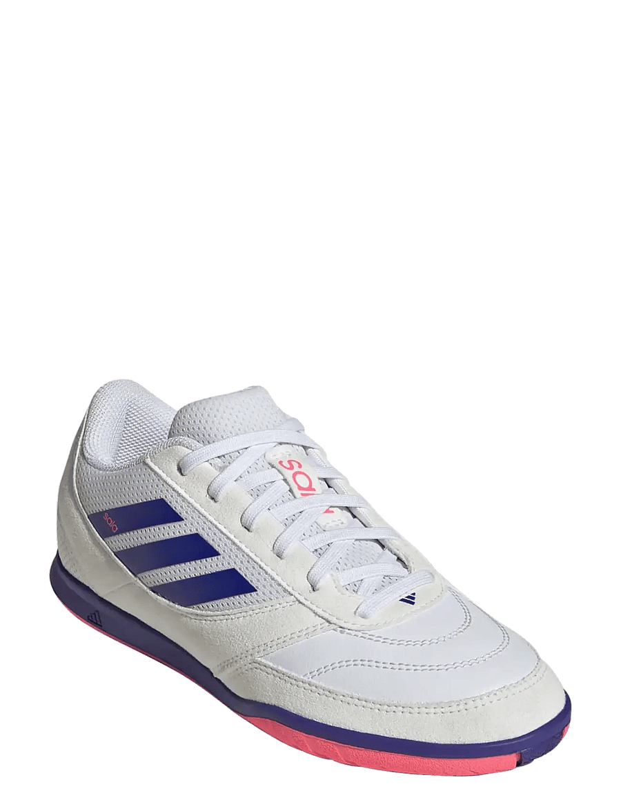 adidas Performance - TOP SALA COMPETITION II J - ftwwht/purpur/soltur - 0