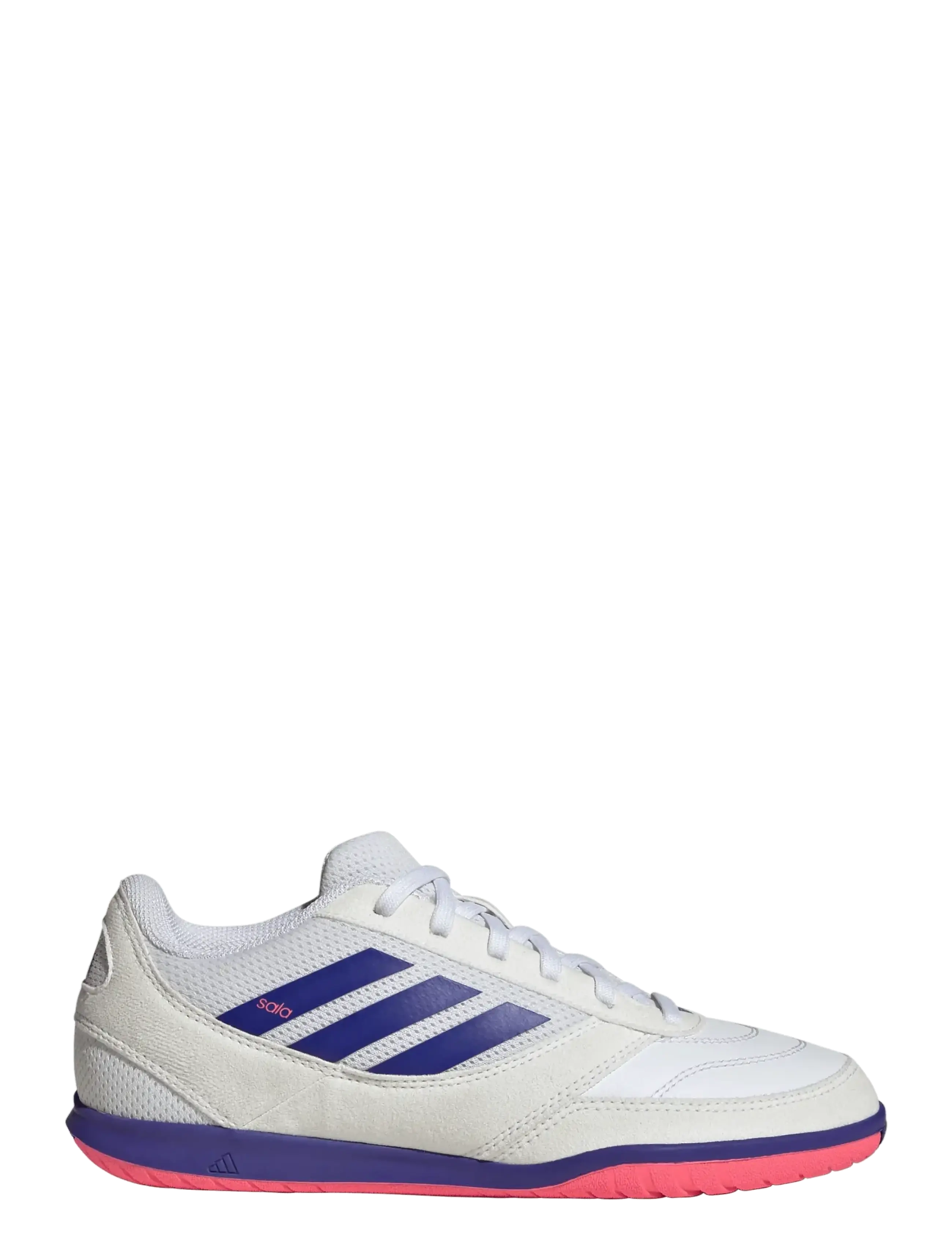 adidas Performance - TOP SALA COMPETITION II J - ftwwht/purpur/soltur - 1
