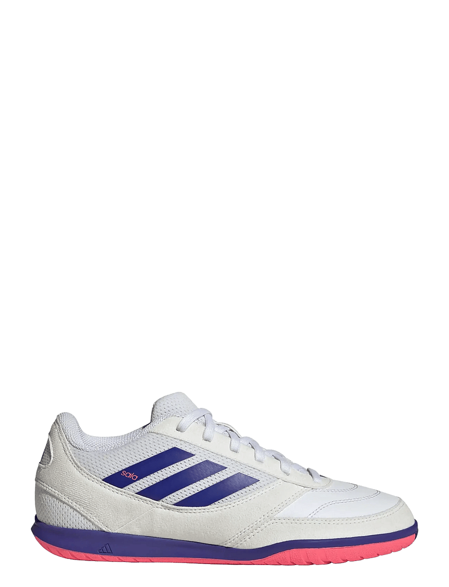 adidas Performance - TOP SALA COMPETITION II J - ftwwht/purpur/soltur - 1
