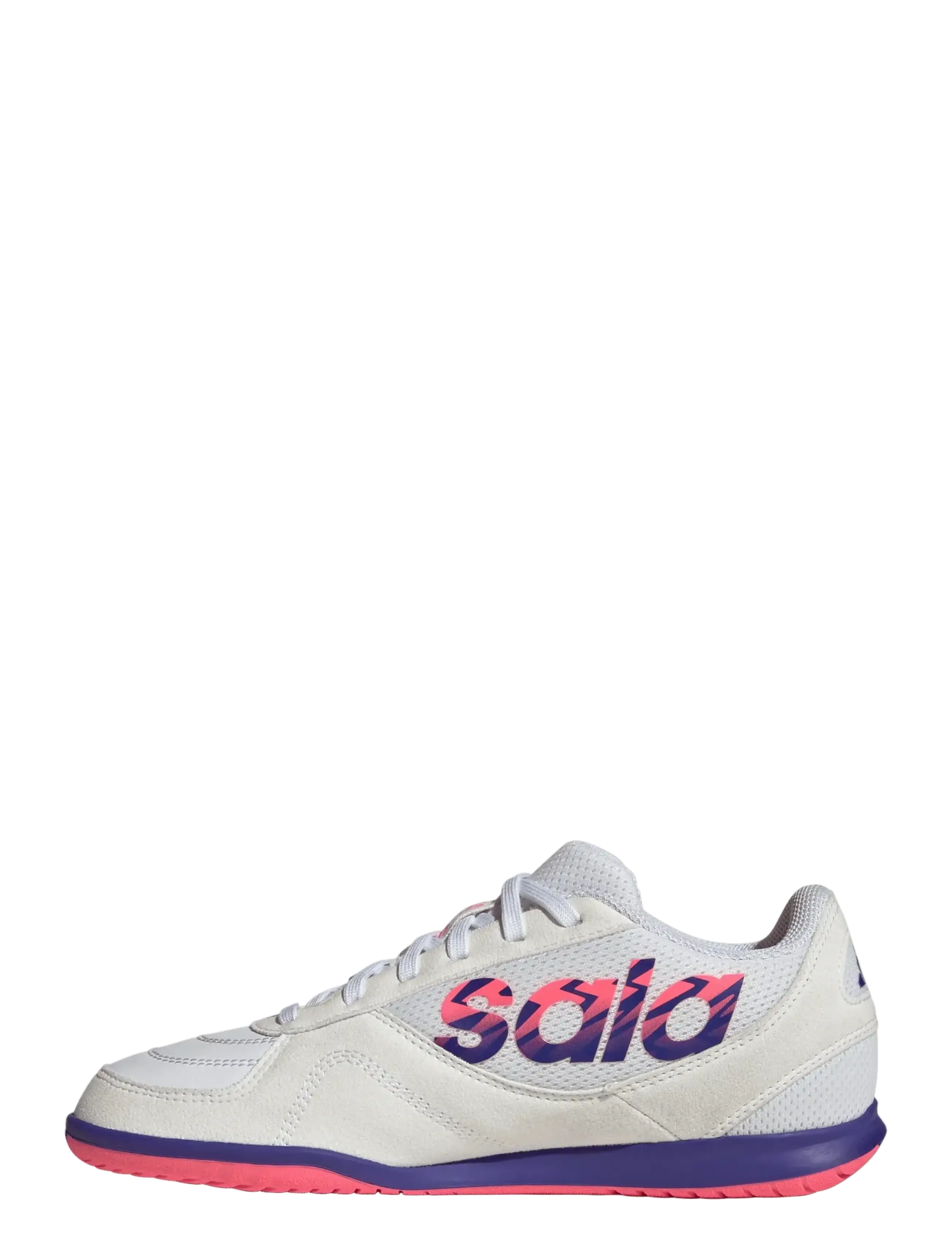 adidas Performance - TOP SALA COMPETITION II J - ftwwht/purpur/soltur - 2