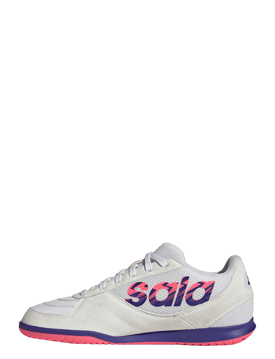 adidas Performance - TOP SALA COMPETITION II J - ftwwht/purpur/soltur - 2