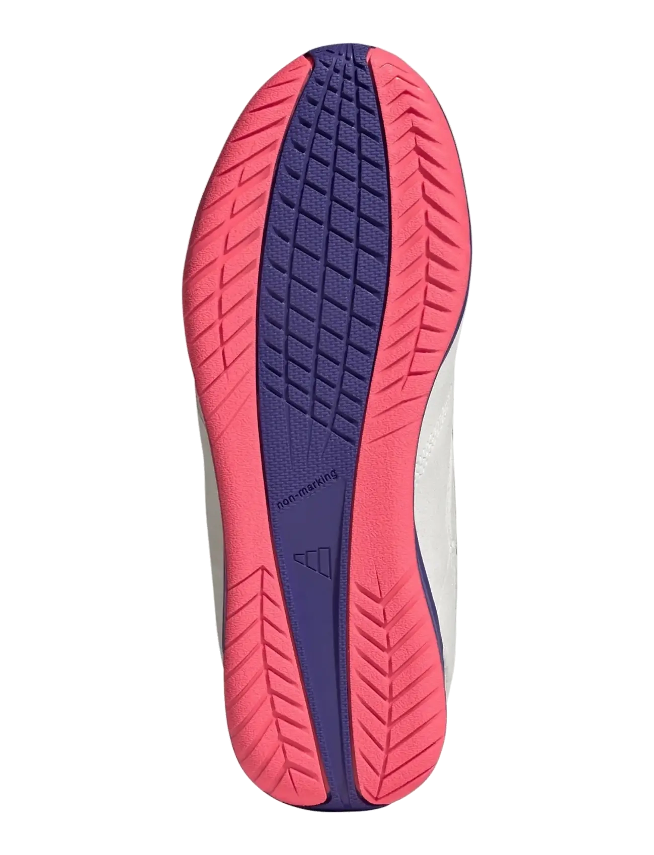 adidas Performance - TOP SALA COMPETITION II J - ftwwht/purpur/soltur - 5