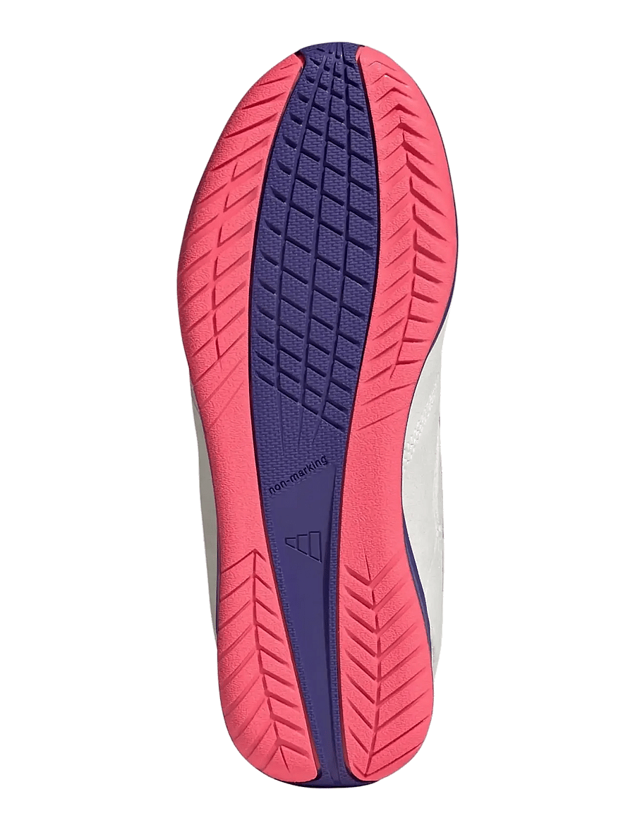 adidas Performance - TOP SALA COMPETITION II J - ftwwht/purpur/soltur - 5