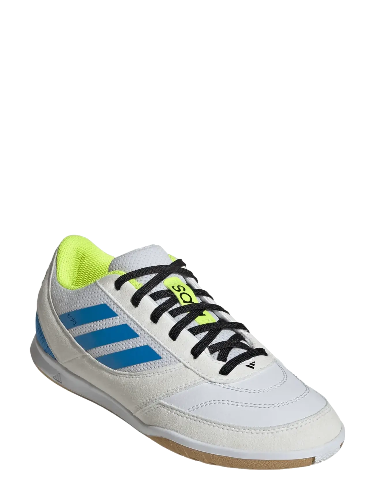 adidas Performance TOP SALA COMPETITION II J - Jooksujalatsid - FTWWHT/LURABL/SYELLO / white