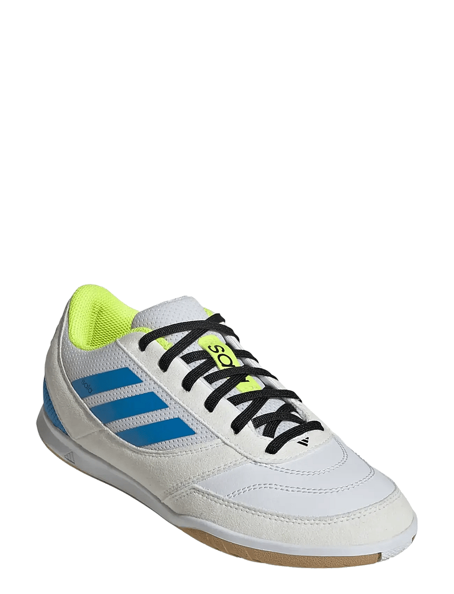 adidas Performance - TOP SALA COMPETITION II J - laufschuhe - ftwwht/lurabl/syello - 0