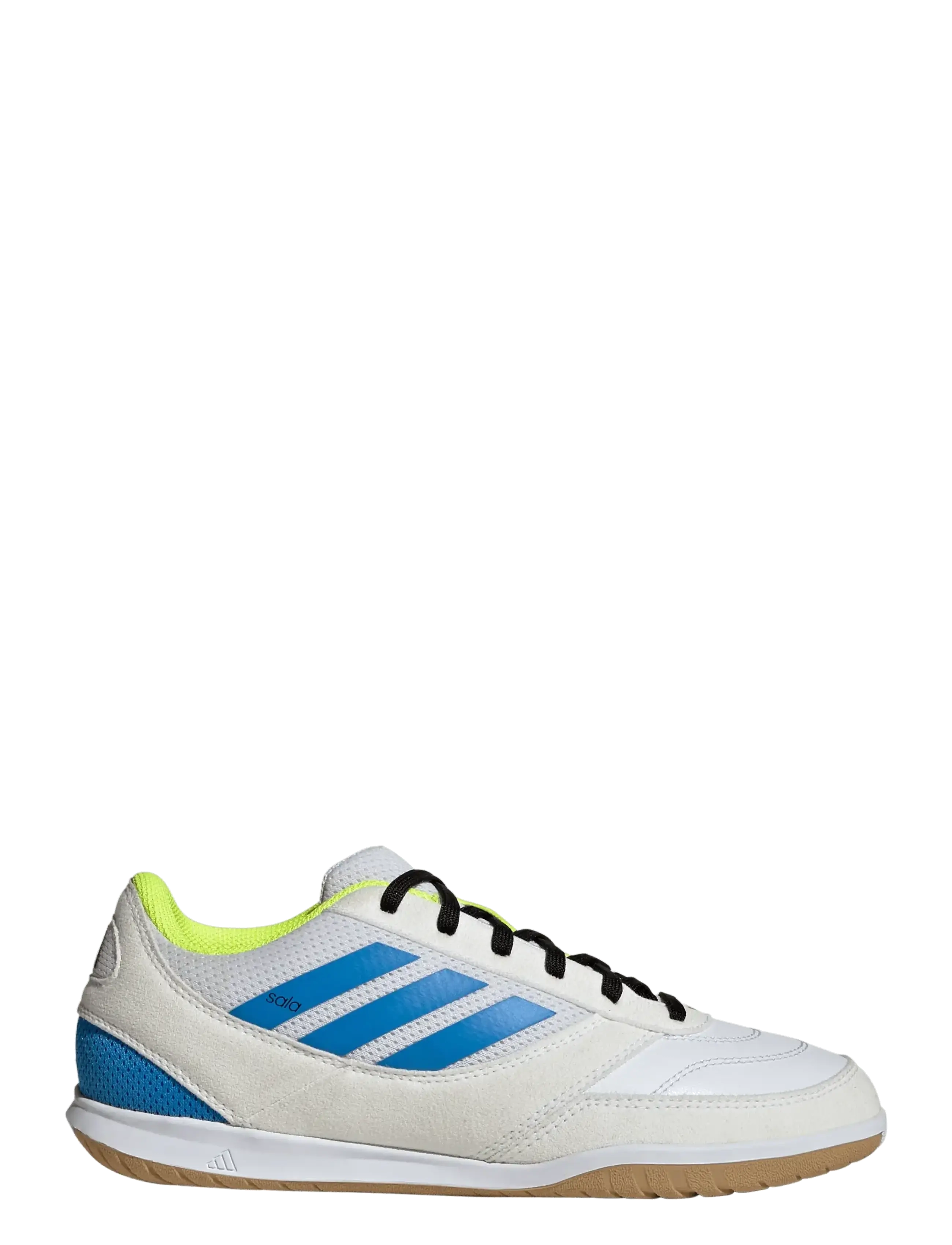 adidas Performance - TOP SALA COMPETITION II J - jooksujalatsid - ftwwht/lurabl/syello - 1