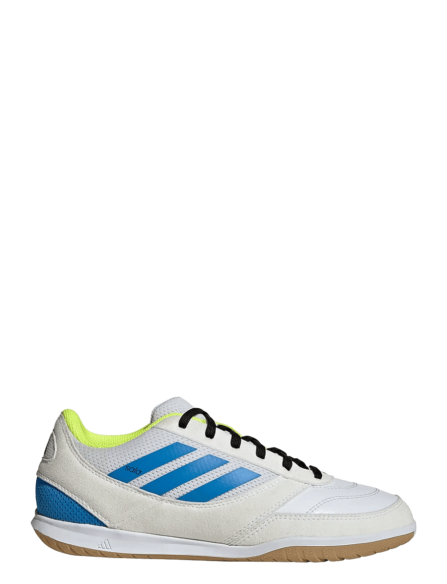 adidas Performance - TOP SALA COMPETITION II J - laufschuhe - ftwwht/lurabl/syello - 1
