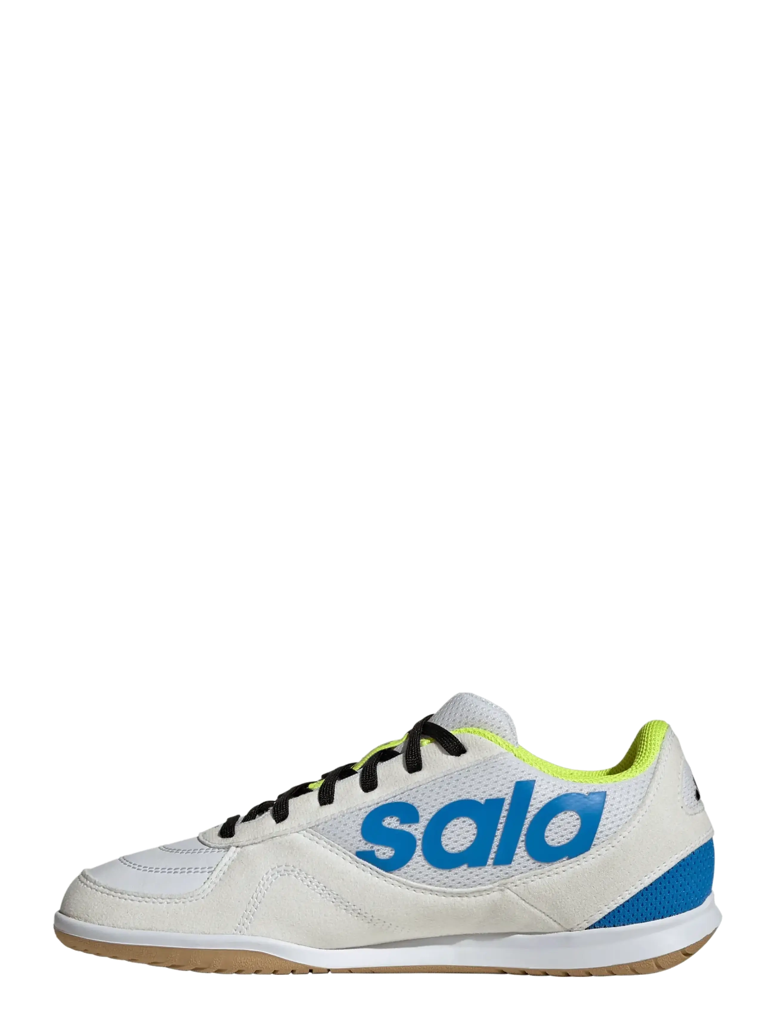 adidas Performance - TOP SALA COMPETITION II J - jooksujalatsid - ftwwht/lurabl/syello - 2