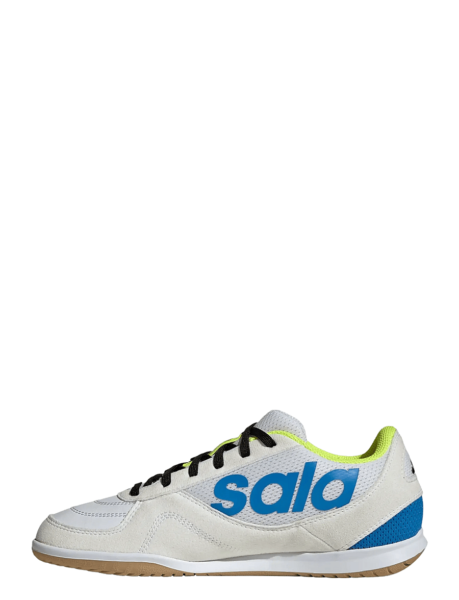 adidas Performance - TOP SALA COMPETITION II J - laufschuhe - ftwwht/lurabl/syello - 2