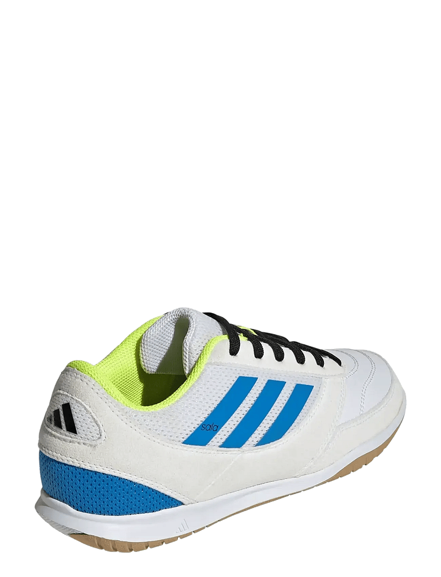 adidas Performance - TOP SALA COMPETITION II J - laufschuhe - ftwwht/lurabl/syello - 3