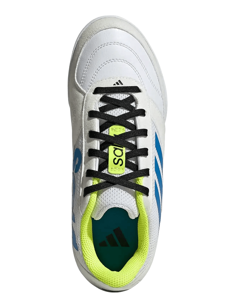 adidas Performance - TOP SALA COMPETITION II J - laufschuhe - ftwwht/lurabl/syello - 4