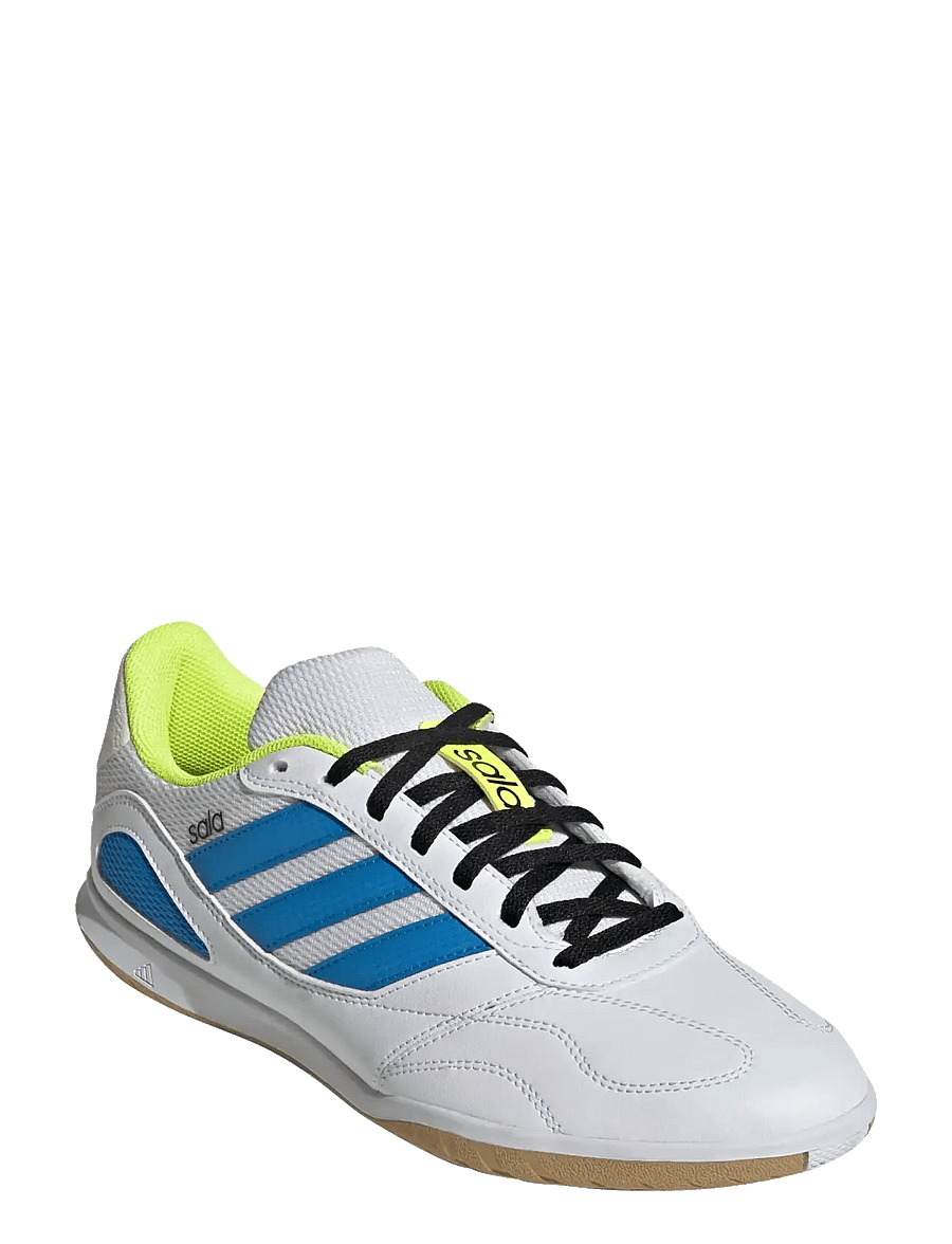 adidas Performance - SUPER SALA III - fußballstiefel - ftwwht/lurabl/syello - 0
