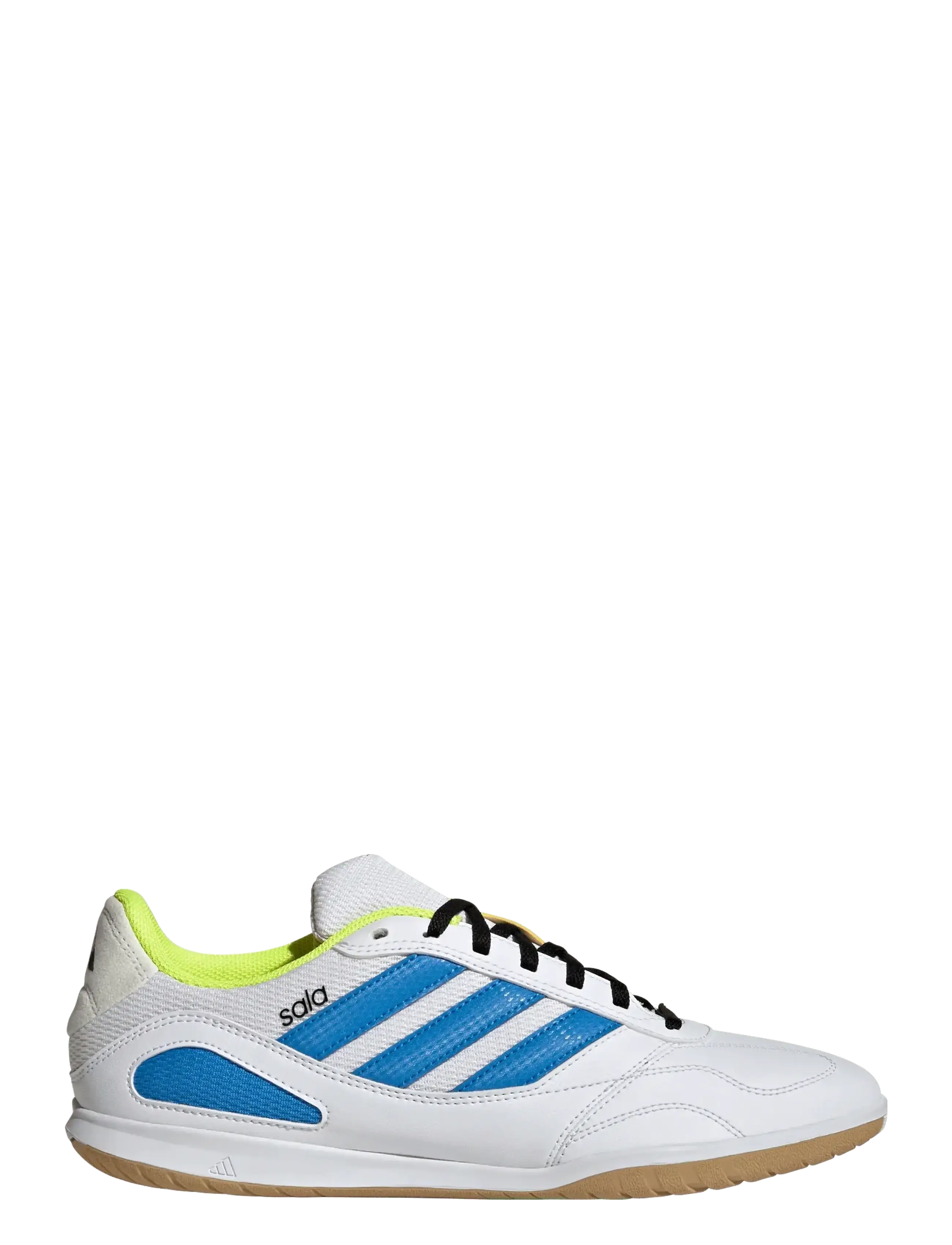 adidas Performance - SUPER SALA III - fußballstiefel - ftwwht/lurabl/syello - 1