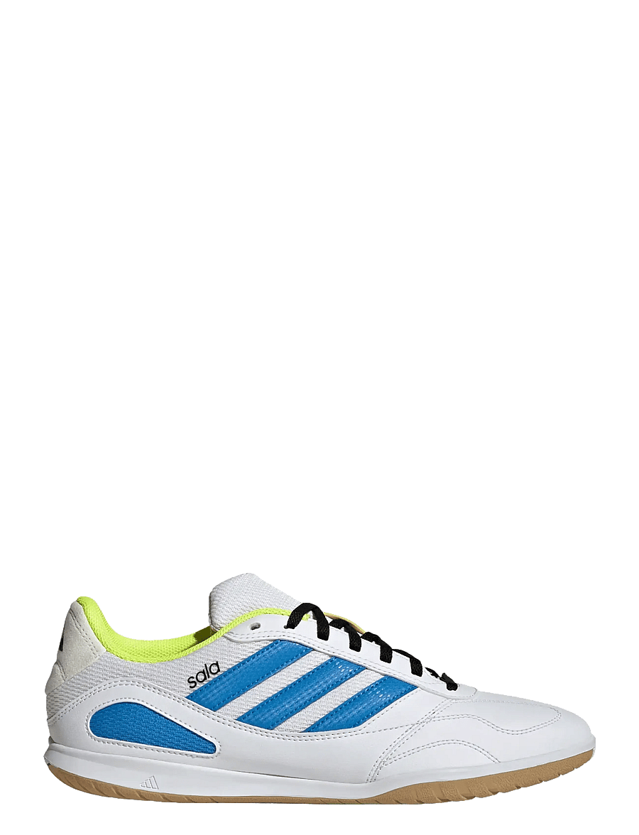 adidas Performance - SUPER SALA III - fußballstiefel - ftwwht/lurabl/syello - 1