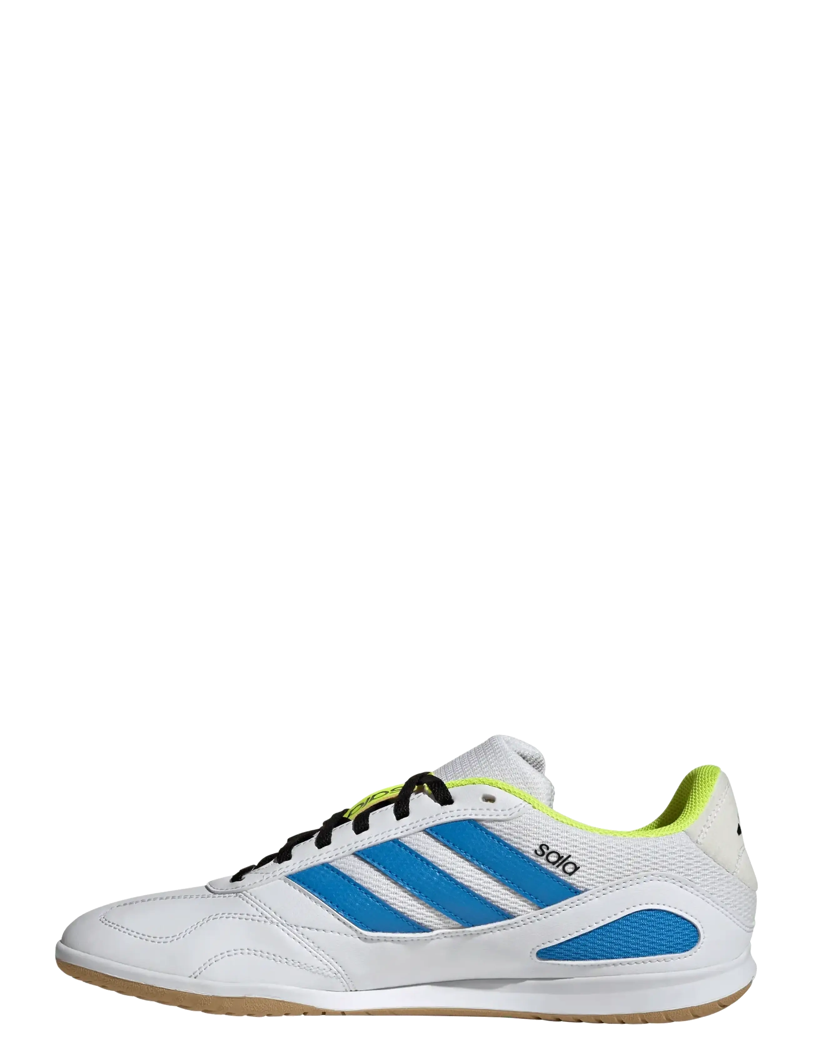 adidas Performance - SUPER SALA III - fußballstiefel - ftwwht/lurabl/syello - 2