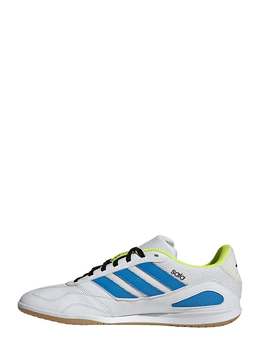 adidas Performance - SUPER SALA III - fußballstiefel - ftwwht/lurabl/syello - 2