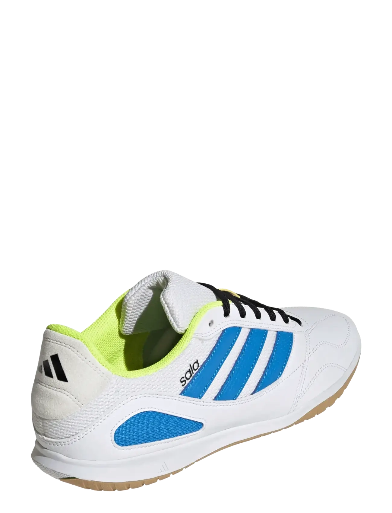 adidas Performance - SUPER SALA III - fußballstiefel - ftwwht/lurabl/syello - 3